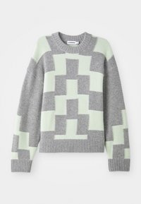 GAVIN - Camisola - light grey melange