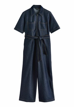TALL FIT - Jumpsuit - indigo blue