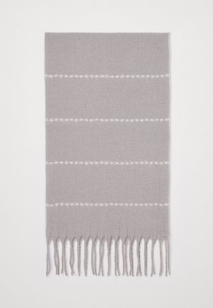Châle/écharpe Alvero Martini 100% Laine - Occasion, Bleu, Foulard Carré En Laine Pure
