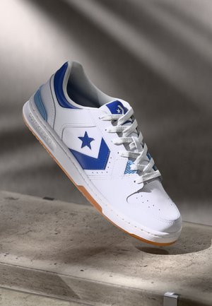 CONVERSE CL98 UNISEX - Trainers - white/blue/blue it