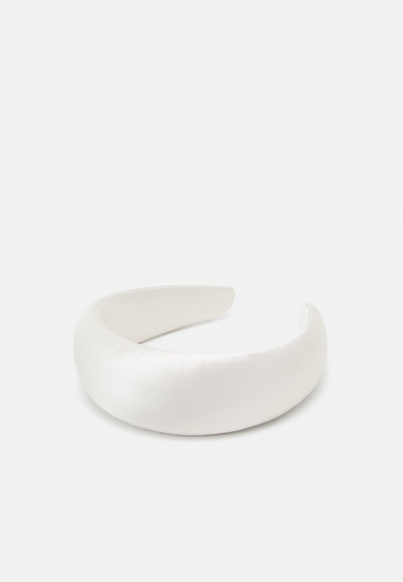 Loeffler Randall BELLAMY OVERSIZE HEADBAND - Plaukų formavimo priemonė - cream