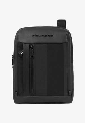Piquadro, STEVE 11" TABLET - Bandolera - black
