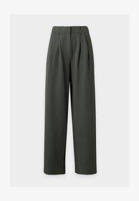 Non sélectionné, dark green