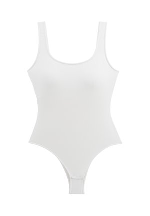 Variance, BODY À BRASSIÈRE INTÉGRÉE MIA - Body - blanc