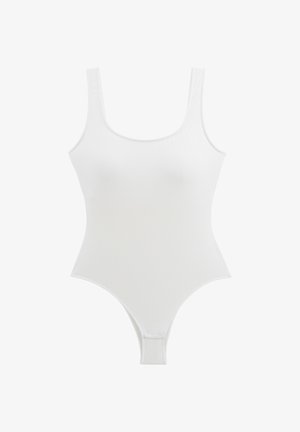 Variance, BODY À BRASSIÈRE INTÉGRÉE MIA - Body - blanc