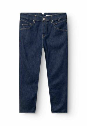 Gabba ALEX SX CROPPED - Jeans Tapered Fit - dark denim
