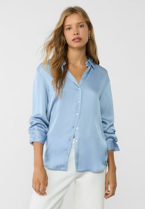 Aurore-M Skjorte - Classic Light Blue