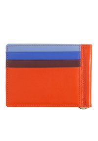DUDU WITH 6 CREDIT CARD SLOTS - Monedero - arancio