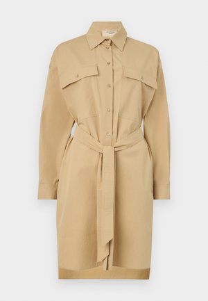 WEEKEND MaxMara BALOCCO - Vestido camisero - sand