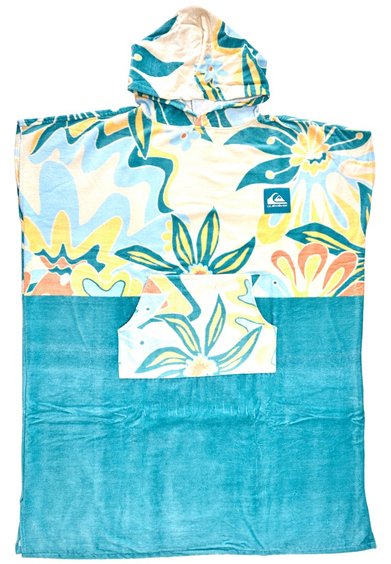 Quiksilver HOODY TOWEL Beach accessory birch/beige Zalando.co.uk