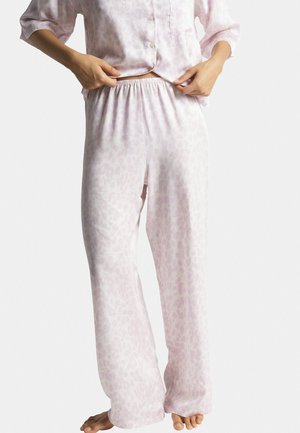LONG - Bas de pyjama - violet