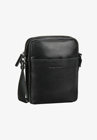 Non sélectionné, schwarz