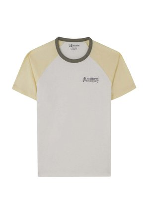 - T-shirt z nadrukiem