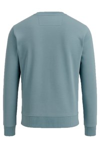 Niet geselecteerd, teal blue