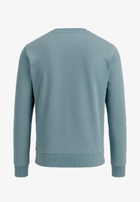 Niet geselecteerd, teal blue