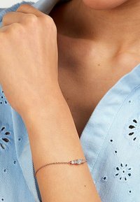 CHRIST Bracciale - rose gold-coloured