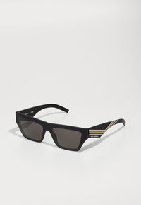 UNISEX - Zonnebril - matte black