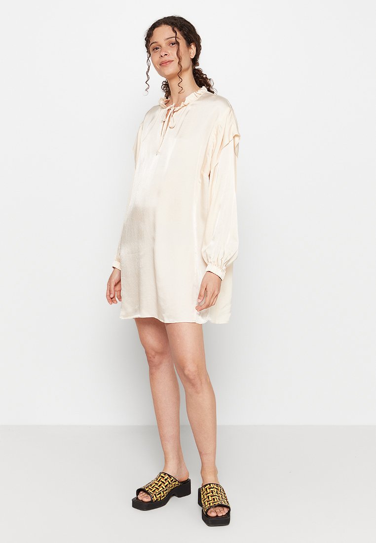 American vintage Blousejurk crème American vintage Blousejurk crème