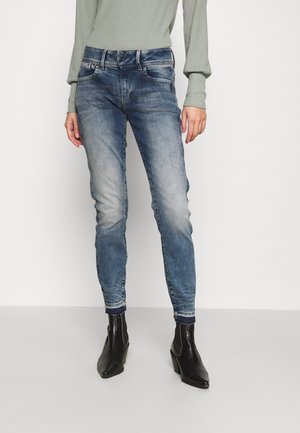Jeans Skinny - stone blue denim