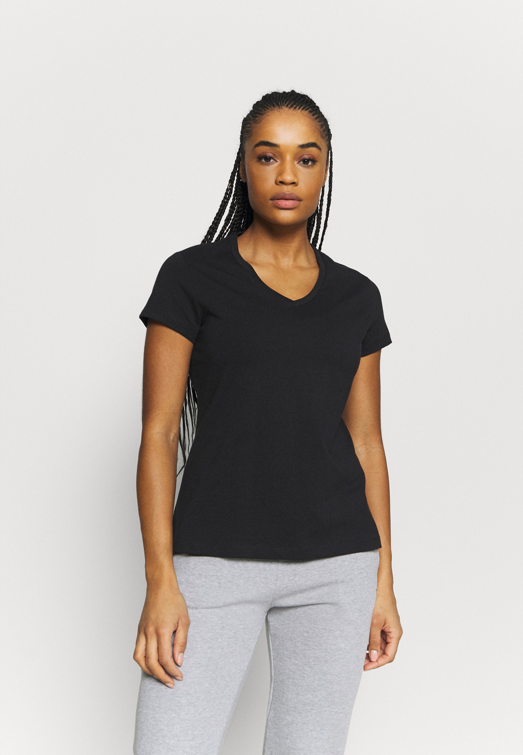 Femme 2 PACK - T-shirt basique Femme 2 PACK - T-shirt basique