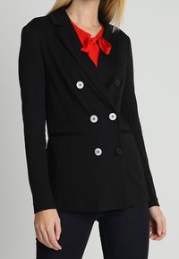 Anna Field Blazer - black