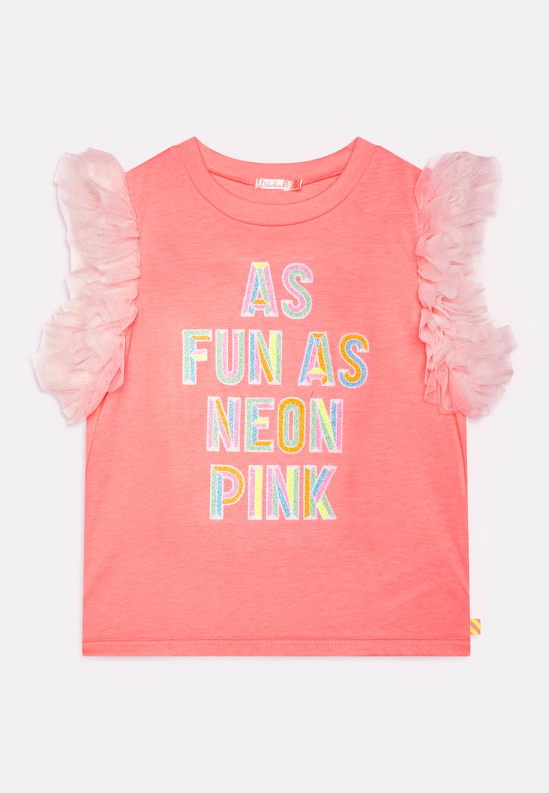 Billieblush Top donkerroze