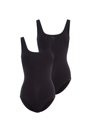 2-PACK - Body - black
