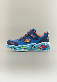 Non sélectionné, blue/navy/orange