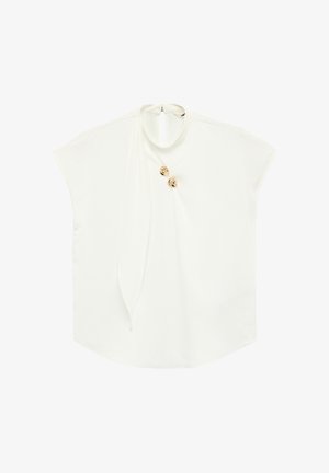 Koton, Blusa - white
