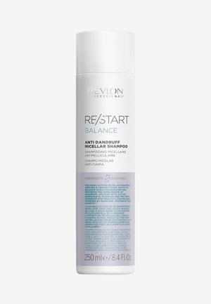 RE/START BALANCE™ ANTI DANDRUFF MICELLAR SHAMPOO - Shampoo - -