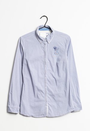 Hemdbluse - blue