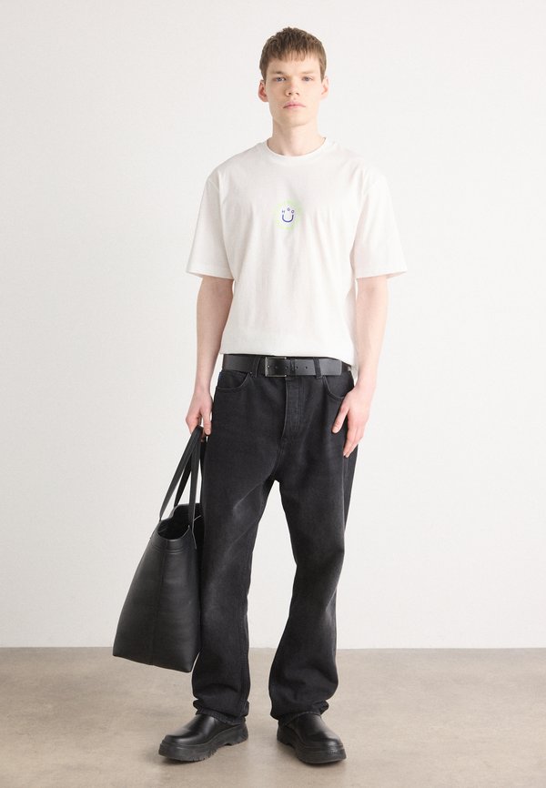 NAPOKA - Print T-shirt3