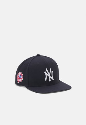 NEW YORK YANKEES REPLICA SURE SHOT CAPTAIN UNISEX - Cap - navy