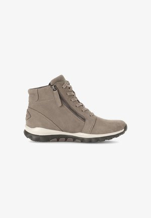 Rollingsoft, ROLLINGSOFT SNEAKER HIGH - Sneakers hoog - muskat mel