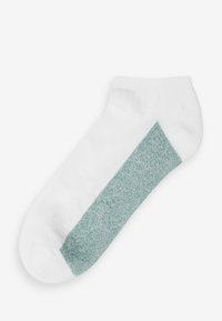 Next CUSHIONED 5 PACK - Ankelsockor - white ground
