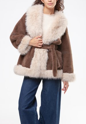 PENNY - Giacca invernale - beige