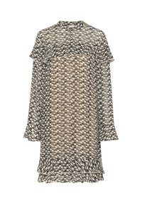 InWear CESSIEIW - Day dress - neutral diffused wall/blue - Zalando