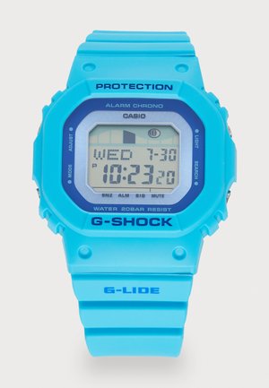 UNISEX - Digital watch - blue