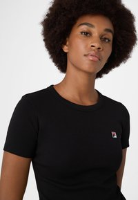Fila BIELLA - T-shirts basic - black