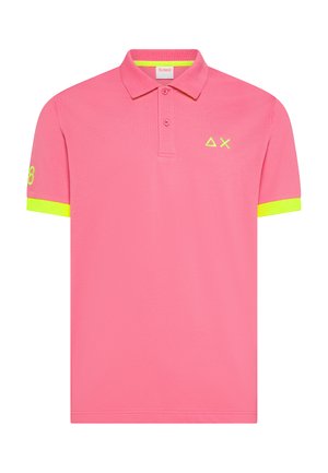 Sun68, A36121 POLO SUN68 UOMO - Polo - fuxia