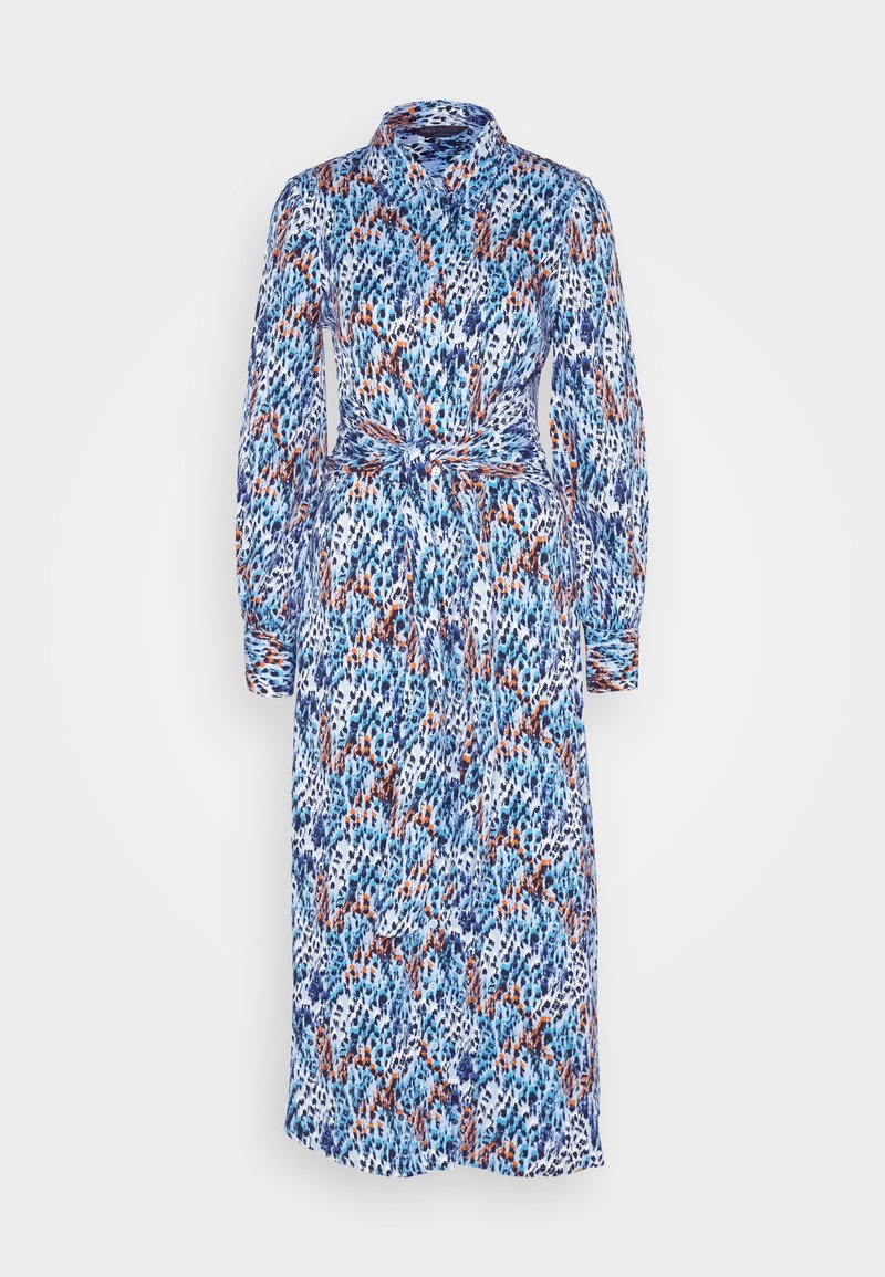 Marks & Spencer Blousejurk blauw Marks & Spencer Blousejurk blauw