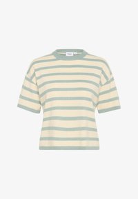 Kijelölve, fog blue surf stripe