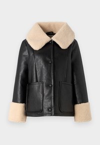BRONWEN - Parka - black