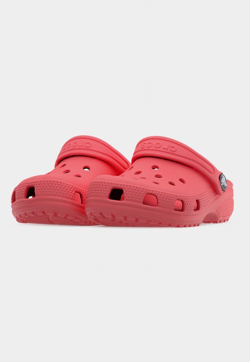Crocs CLASSIC - Pool slides - guava — foto 3