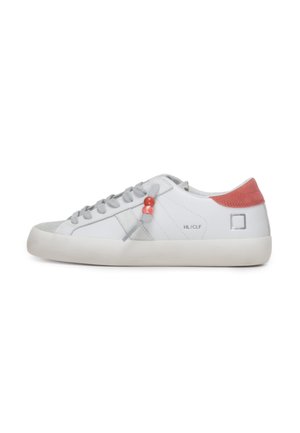 HILL LOW CALF - Sneakers basse - white