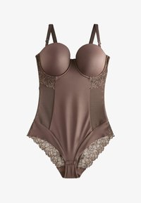 Selectat, chocolate nude