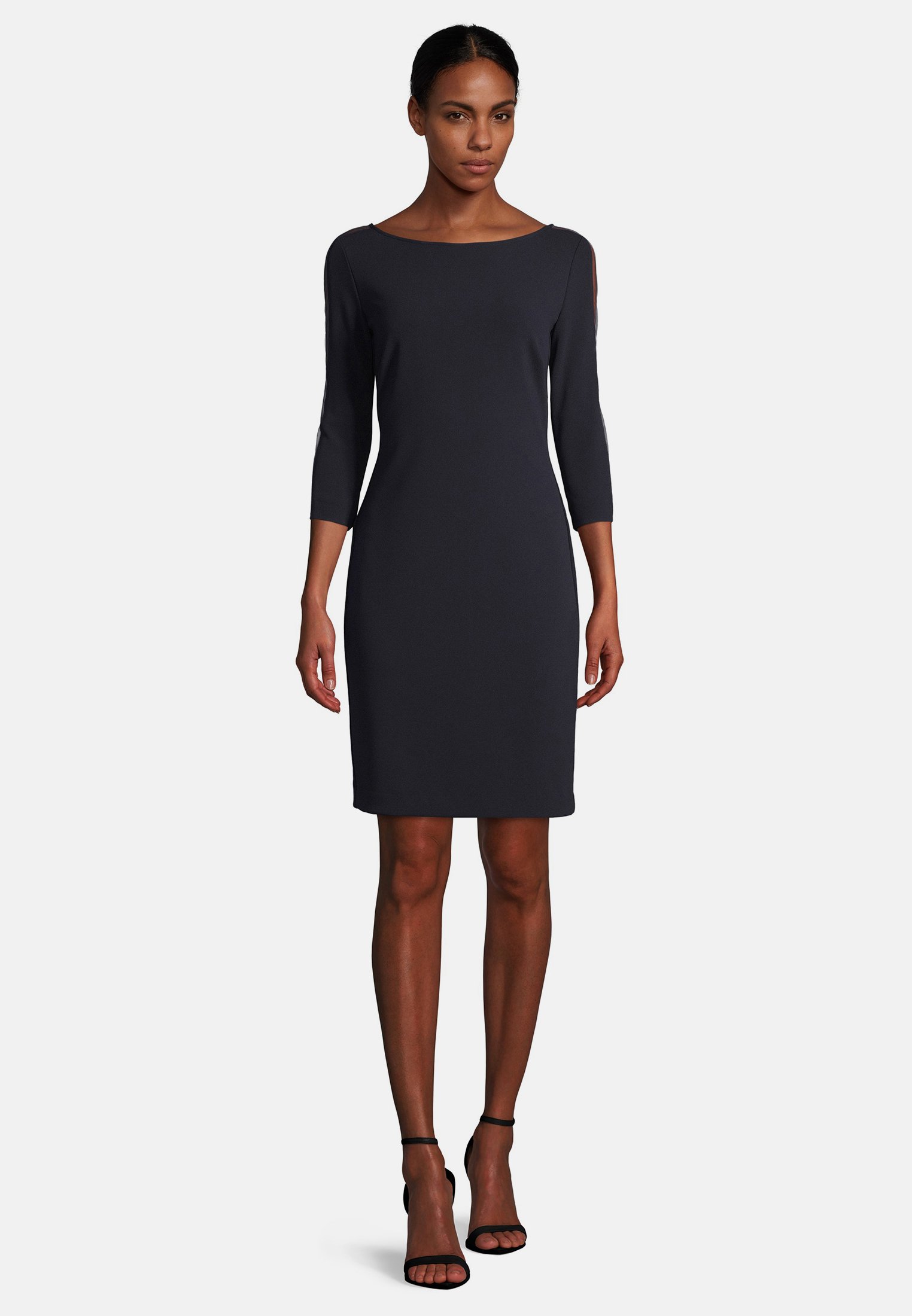 robe fourreau elegante