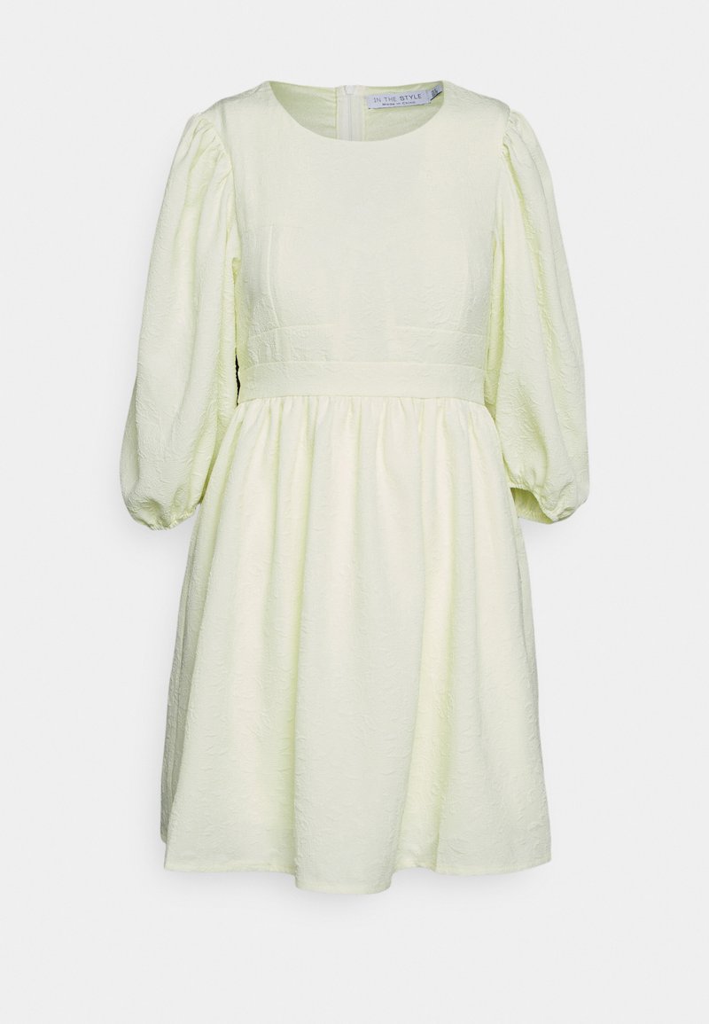 In The Style Jurk geel