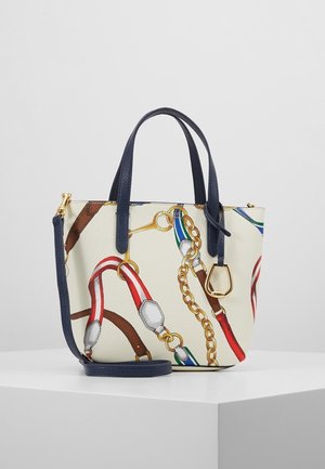 Bolso de mano - off-white