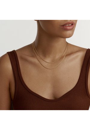 Daniel Wellington Halsband - gold-coloured